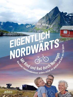 cover image of Eigentlich nordwärts